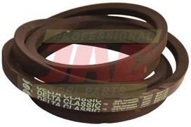 17x2590Li/2630Ld B102 V-formos pleištinis diržas Gates Delta CLASSIC