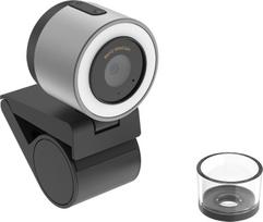 Kamera internetowa BenQ ideaCam S1 Plus kamera internetowa 8 MP 3264 x 2448 px USB Czarny, Srebrny | 9H.F9100.G1T | 4718755090813