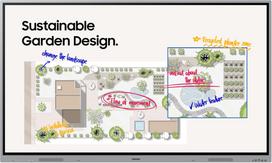 Monitor Samsung Interactive Display WE86FX 218 cm (86'') Klasa przekątnej serii WEFX Wyświetlacz LCD z podświetleniem LED Edukacja / Biznes zintegrowana interaktywna tablica Touchscreen (Multitouch) 4K UHD (2160p) 3840 x 2160 | LH86WEFWLGCXEN | 8806097652946