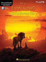 The Lion King for Flute: Instrumental Play-Along
