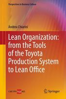 Lean Organization: from the Tools of the Toyota Production System to Lean Office