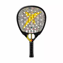 Padelio raketė Drop Shot Explorer Pro Attack Geltona
