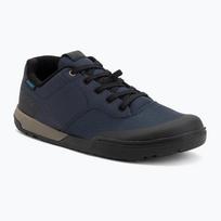 Vyriški platforminiai dviračių batai Shimano SH-GF400 dark blue