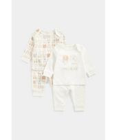 MOTHERCARE pižama, FC145 2vnt.,
