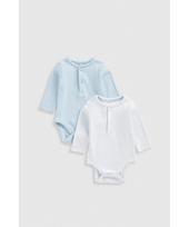 MOTHERCARE smėlinukas ilgomis rankovėmis 2 vnt., IF306 74