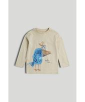 MOTHERCARE marškinėliai ilgomis rankovėmis, AV30801 98 cm