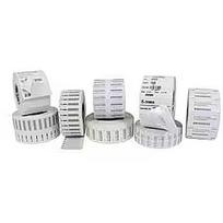 Zebra TT MATTE WHITE PP 44X19MM 2/BOX 1000/R PERM ADH 76MM CORE RFID ZIPRD3016344