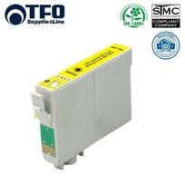 Kasetė rašaliniams spausdintuvams TFO Epson T1294 Yellow INK Cartridge 15ml (C13T12944010) B42WD SX230 WF-3010DW HQ Premium Analog