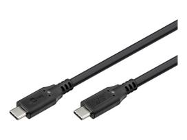 Goobay USB-C Cable, USB4, 240 W, 40Gbit/s, Power Delivery, 1.8 m | 74185