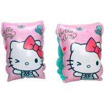 Pripučiamos plaukimo rankovės Hello Kitty, 25x15 cm