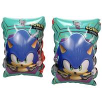 Pripučiamos plaukimo rankovės Sonic the Hedgehog Best Friend, 25×15 cm