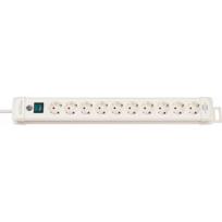 Brennenstuhl Premium-Line 10x 3m White