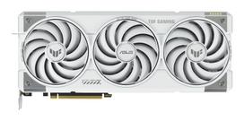 ASUS Graphics Card|NVIDIA GeForce RTX 5070 Ti|16GB|GDDR7|PCIE 5.0 16x|Triple slot Fansink|RTX5070TI-0-16G-WHITE-GAM
