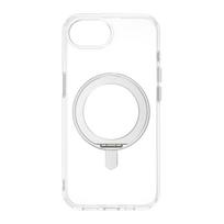 FoneKit Premium Kickstand MagSafe protective case with stand, iPhone 16e / 17e, transparent (6438148063795)
