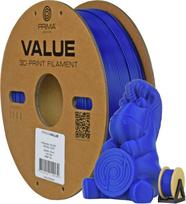 PrimaCreator PrimaValue ABS filament for 3D printer, 1.75 mm, blue (12782)