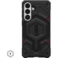 UAG Urban Armor Gear Monarch Pro case with built-in magnet for SAMSUNG S26 Plus, Kevlar, black
