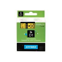 DYMO Ribbon 53718 Yellow Black (S0720980)