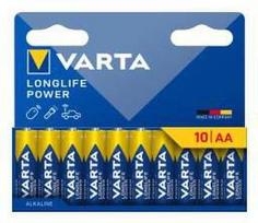 Varta Longlife Power Aa Single-Use  Battery Alkaline