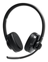 PORT DESIGNS 912002 Headphones/Headset Wireless Headband Office/Call Center Bluetooth Black