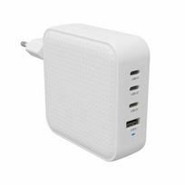 Hyper Juice 100W USB-C GaN Travel Charger - White
