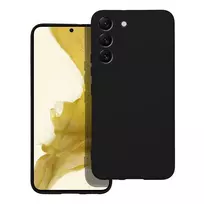 OEM Silicone phone case for Samsung Galaxy S22 (S901) black