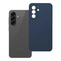 OEM Silicone phone case for Samsung Galaxy A56 (A566) blue