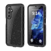 OEM Shellbox waterproof phone case for Samsung Galaxy A16 4G (A165) black