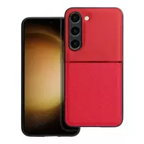 OEM Noble phone case for Samsung Galaxy S23 (S911) red
