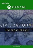 Sid Meier's Civilization VI: New Frontier Pass (DLC) XBOX LIVE Key TURKEY