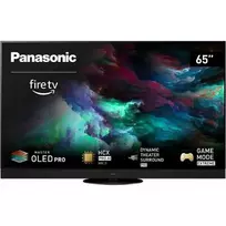 Televizorius Panasonic TX-65Z90AEG OLED 65" Smart 4K Ultra HD
