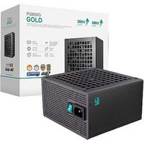DeepCool PQ850G, 850W, 80PLUS Gold, ATX 3.1, PCIe 5.1 R-PQ850G-FD1B-JGEU-V1
