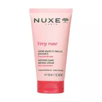 Nuxe Very Rose Hand And Nail Cream For Sensitive Skin 50 ml