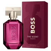 Boss Boss The Scent For Her Magnetic Eau De Parfum 50 ml kvepalai moterims