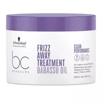 Schwarzkopf Professional BC Bonacure Frizz Away Treatment 500 ml