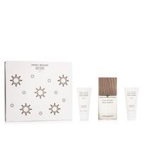 Issey Miyake L'Eau d'Issey Pour Homme Vétiver EDT Intense 50 ml + SG 2 x 50 ml vyrams