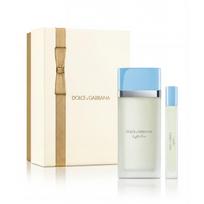 Dolce & Gabbana Light Blue 2025 EDT 50 ml + EDT MINI 10 ml moterims