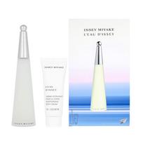 Issey Miyake L'Eau d'Issey EDT 100 ml + BC 75 ml moterims