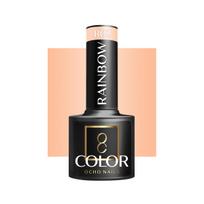 OCHO NAILS hibridinis nagų lakas Rainbow R02, 5 g