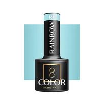 OCHO NAILS hibridinis nagų lakas Rainbow R11, 5 g