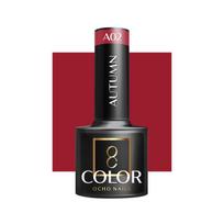 OCHO NAILS hibridinis nagų lakas Autumn A02, 5 g