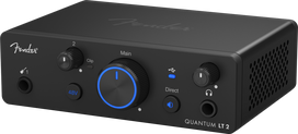 Garso plokštė Fender Quantum LT 2