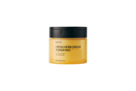 NACIFIC Fresh Herb Origin Toner Pad toniko padeliai, 60 vnt.