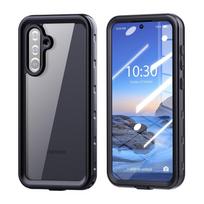 Samsung A36 / A37 Shellbox atsparus vandeniui juodas dėklas