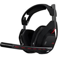 Logitech A50 LIGHTSPEED WRLS G WITH BASE STATION, BLACK 939-002224