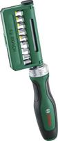 Atsuktuvas Bosch 1600A02Z9A; 18 vnt.; + sukimo antgaliai