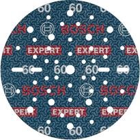 Šlifavimo diskas Bosch Expert O780; 150 mm; P60; 6 vnt.