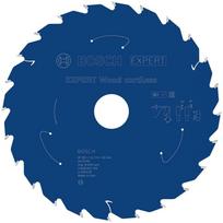 Pjovimo diskas medienai Bosch EXPERT Wood; 190x1,5/1x30 mm; z24