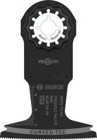 Įpjaunamasis pjūklelis Bosch PRO; Starlock AII 65 APIB BIM; 65x40 mm