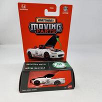 Matchbox Moving Parts Modeliukas 2004 Honda S2000 White (yra Sandėlyje)