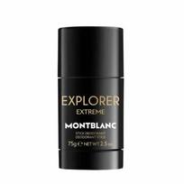 Montblanc Explorer Extreme Deodorant Stick pieštukinis dezodorantas vyrams, 75 g